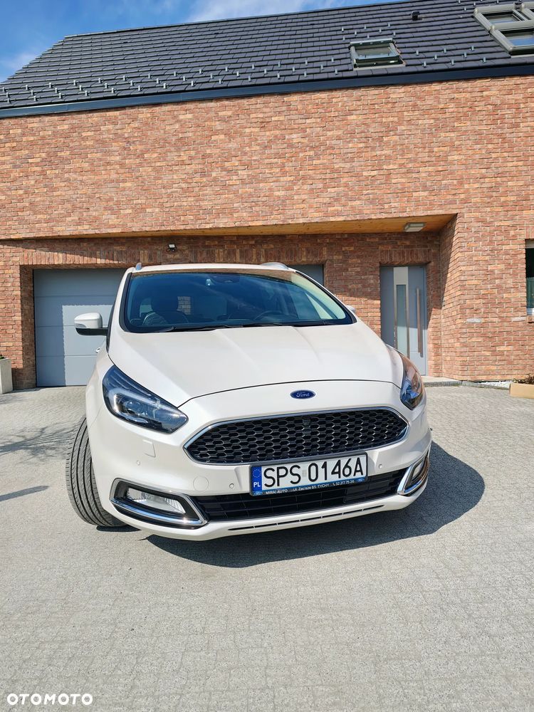 Ford S-Max 2.0 EcoBlue AWD Vignale - 13