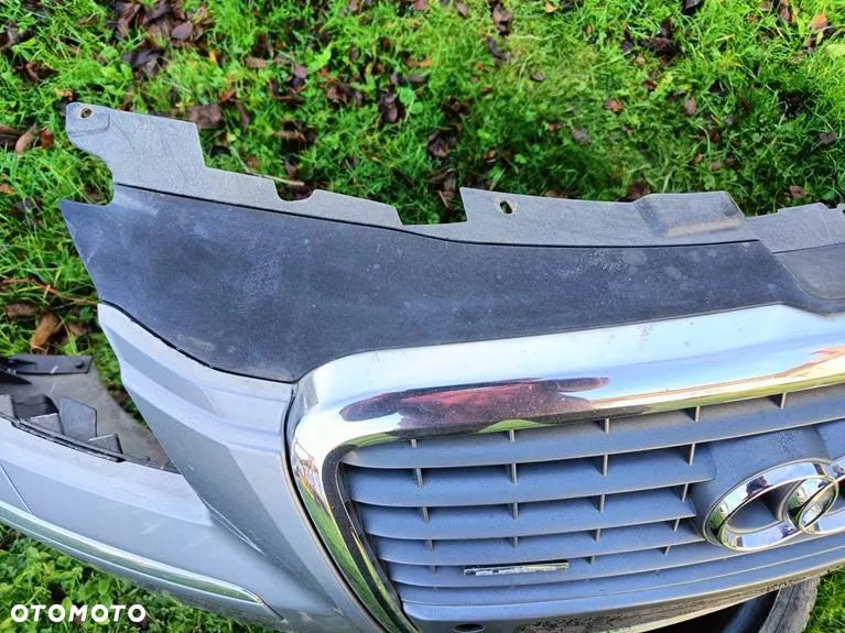 AUDI A8 D3 LIFT ZDERZAK Przedni Przód Kompletny LY7H - 11