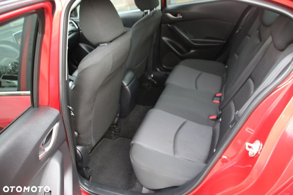 Mazda 3 SKYACTIV-G 120 Sports-Line - 26