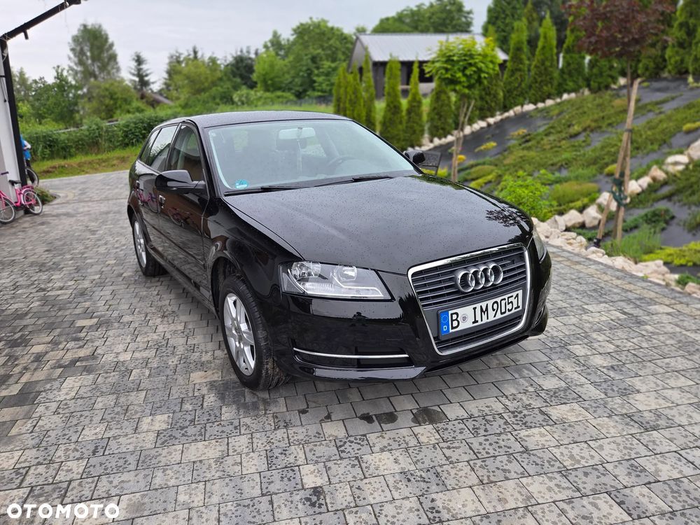 Audi A3 Sportback 1.6 Ambition - 15