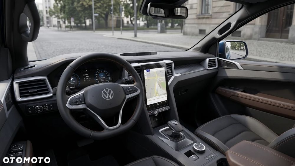 Volkswagen Amarok - 9