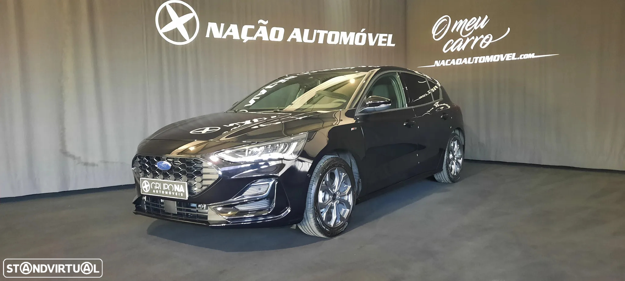 Ford Focus 1.0 EcoBoost MHEV ST-Line - 14