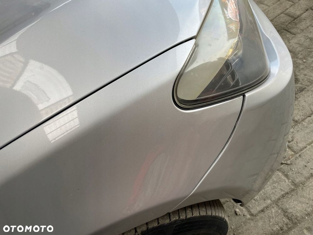 bmw f01 2011r błotnik prawy przód przedni lakier- 354 - 2