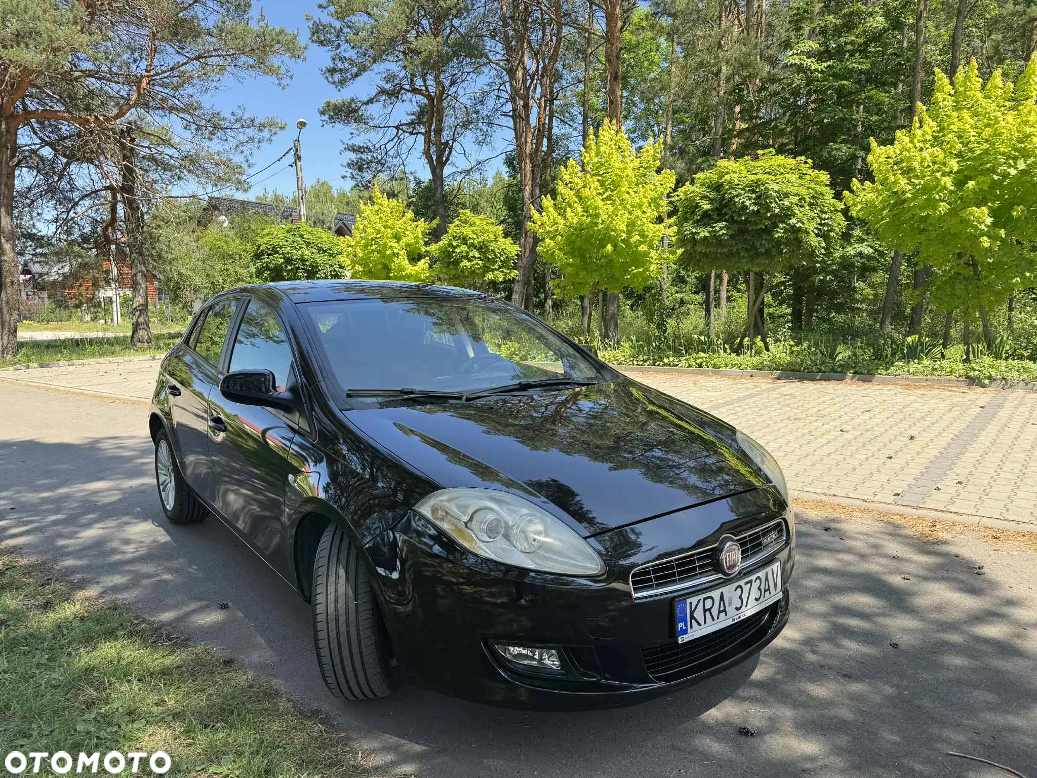 Fiat Bravo 1.6 Multijet 16V Dynamic Euro5 - 7