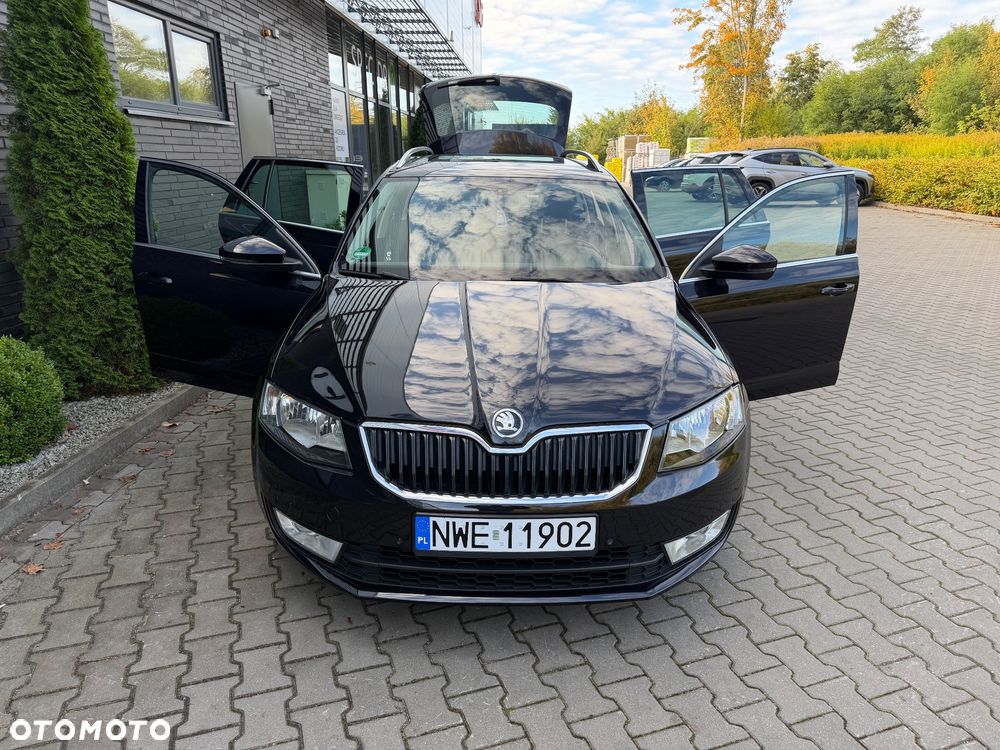 Skoda Octavia - 7