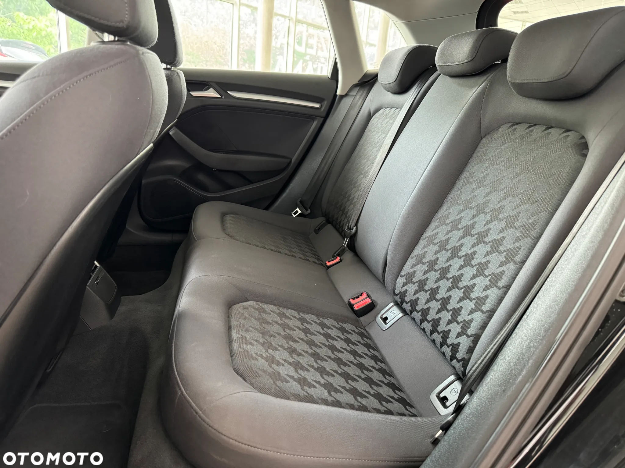 Audi A3 1.6 TDI Sportback (clean diesel) Attraction - 21
