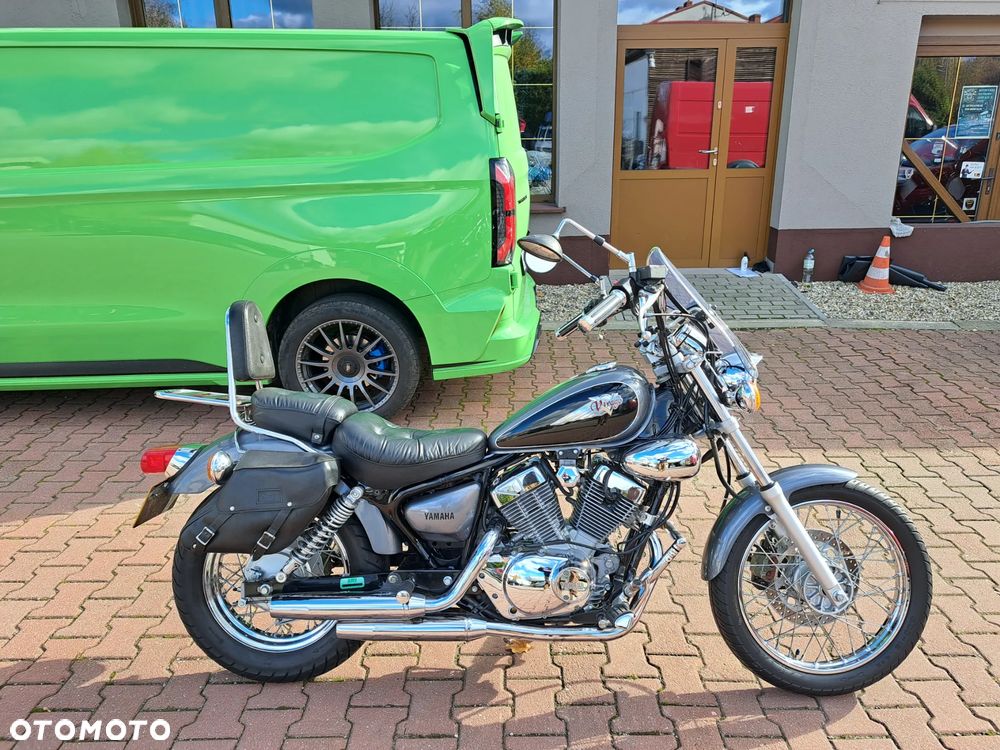 Yamaha Virago - 15