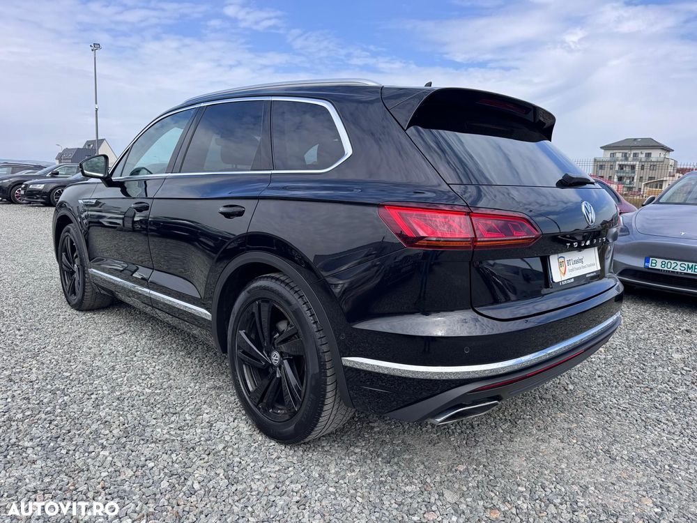 Volkswagen Touareg V6 TDI Atmosphere - 4