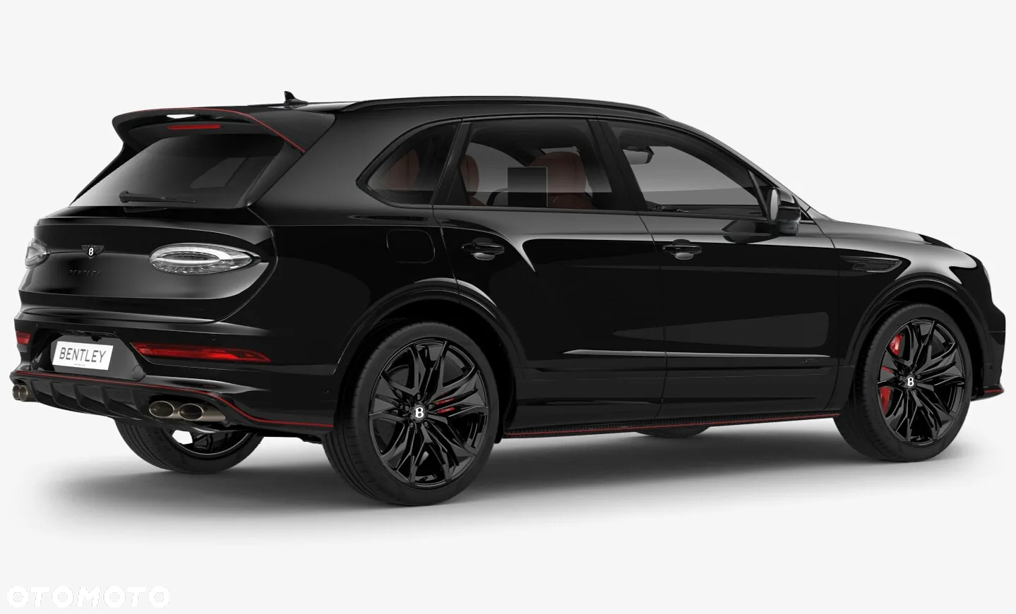 Bentley Bentayga - 4