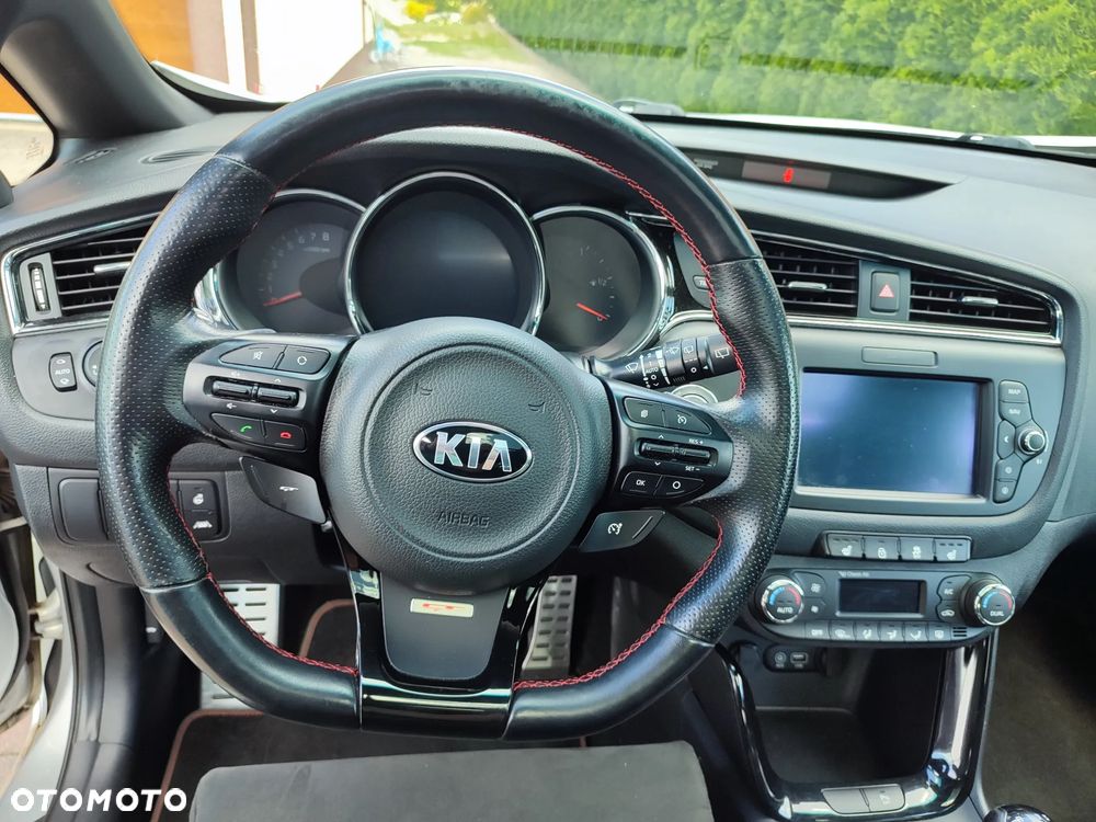 Kia ProCeed Pro_cee'd 1.6 T-GDI GT XL - 14