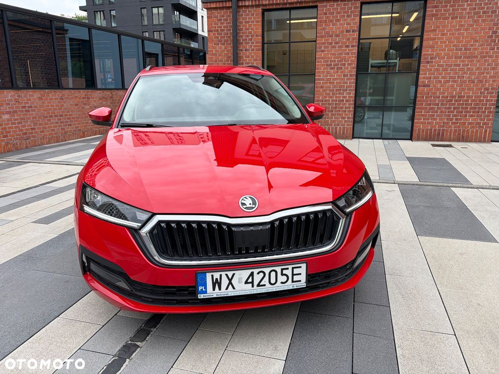 Skoda Octavia 1.5 TSI ACT Ambition - 5