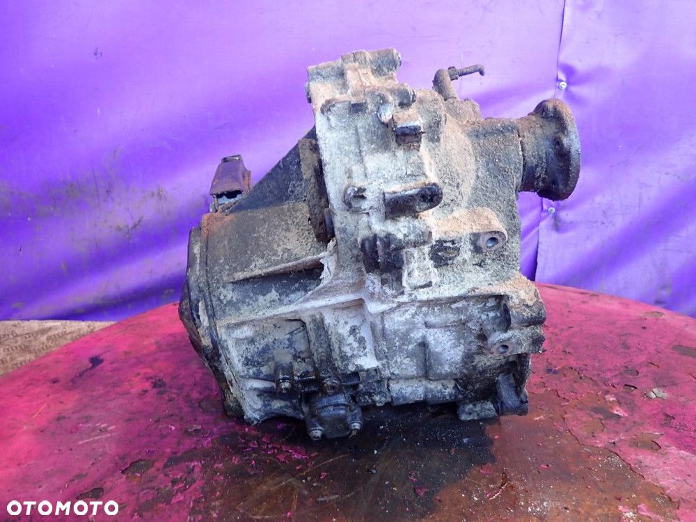 SKODA FABIA I 1,9 SDI ASY 64KM SKRZYNIA BIEGÓW GSA - 6