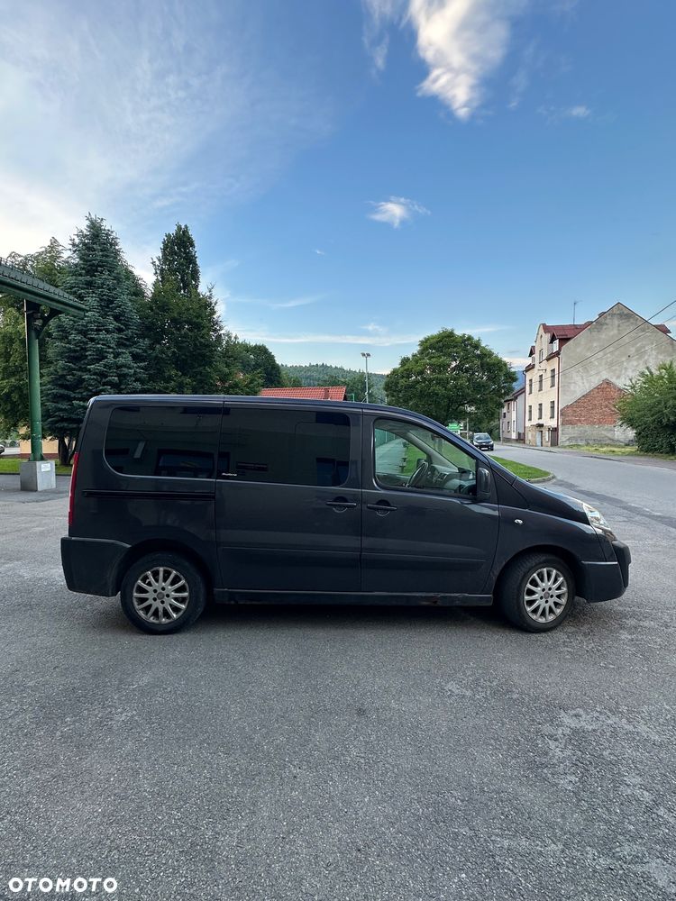 Fiat Scudo Panorama L2H1 Executive - 4