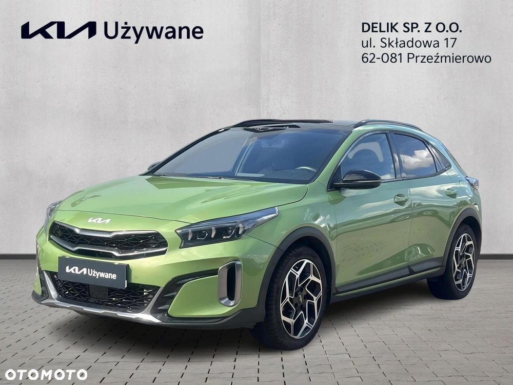 Kia XCeed 1.5 T-GDI GT-Line - 2