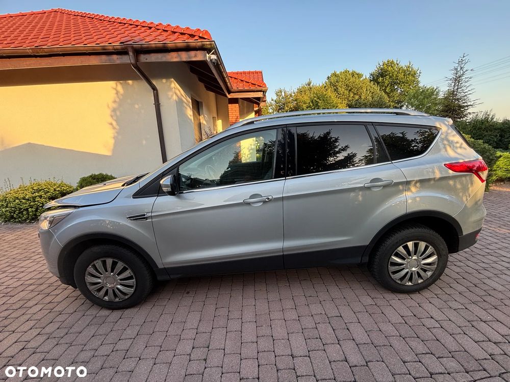 Ford Kuga 2.0 TDCi 4x4 Titanium - 5