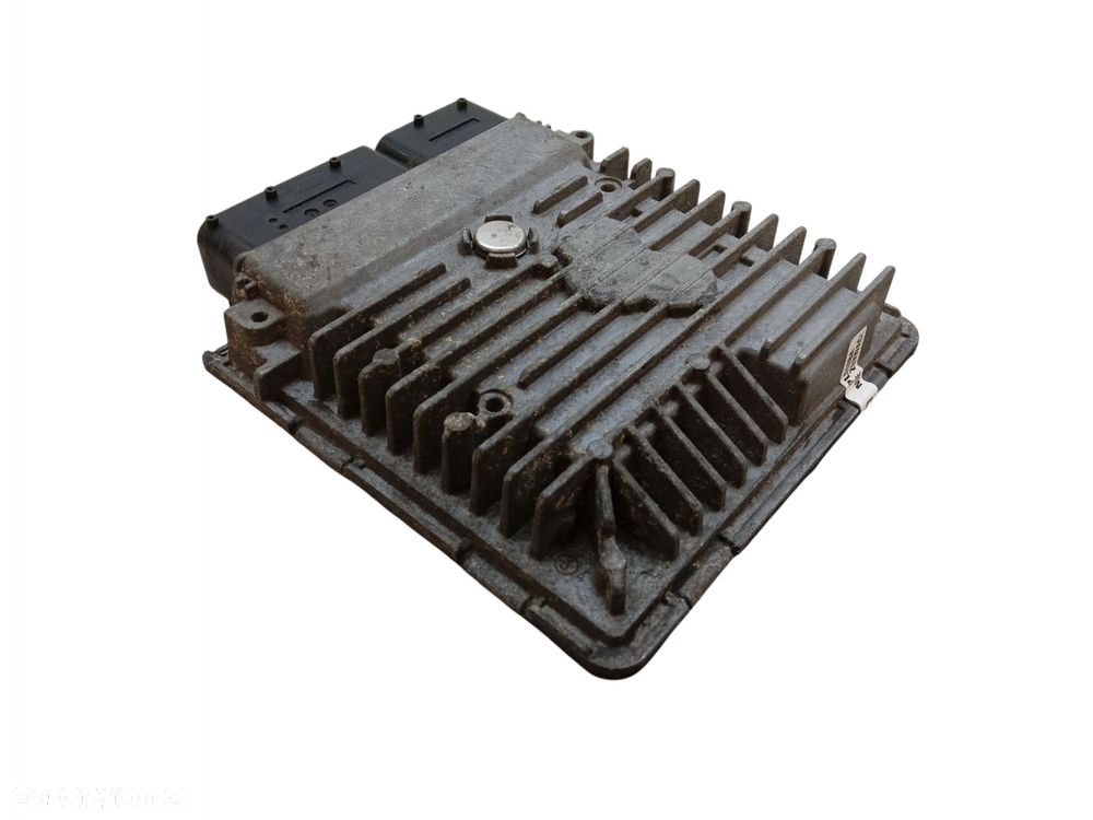 KOMPUTER STEROWNIK SILNIKA SKODA FABIA II LIFT (2010-2014) 1.6 TDI 75KM 03L906023NG - 2