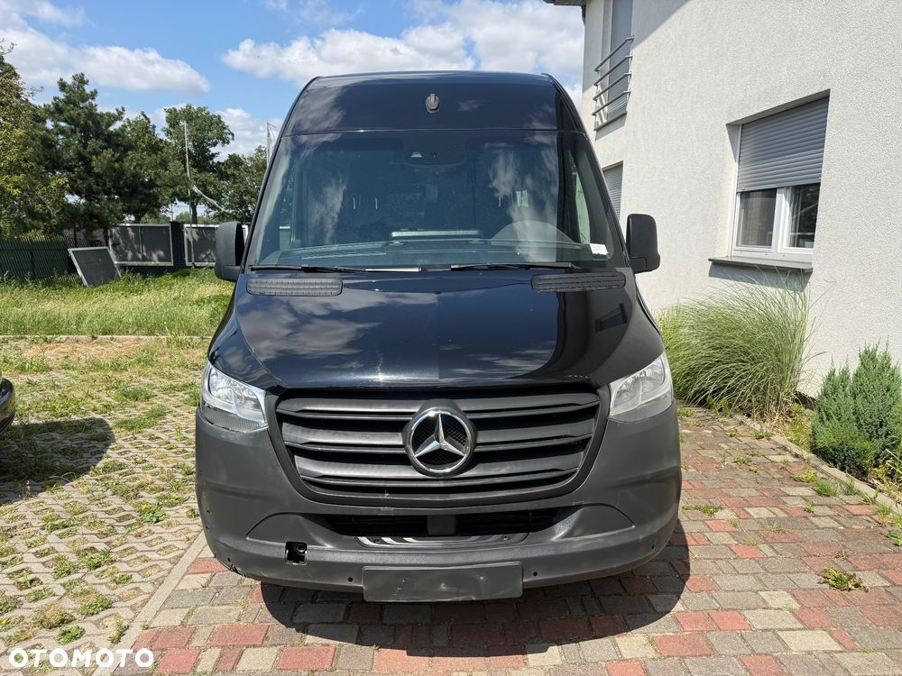 Mercedes-Benz Sprinter 906.255 7G-TRONIC Plus - 11