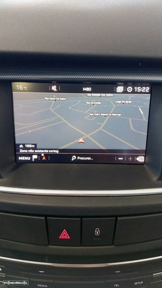 Peugeot 508 SW 1.6 BlueHDi Active - 15