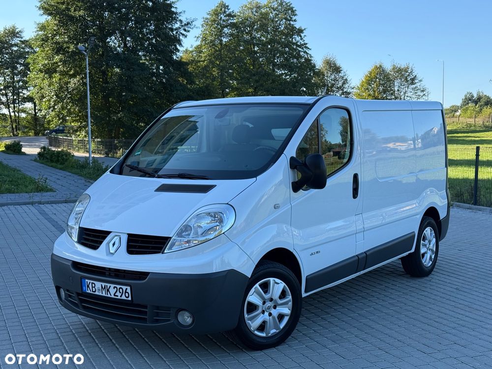 Renault Trafic - 1