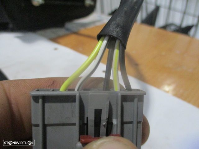 Espelho Esp3690 CHRYSLER NEON 2000 2.0 135CV 4P CASTANHO ESQ ELETRICO 5 PINOS - 5