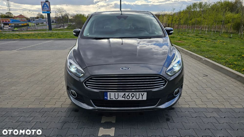 Ford S-Max 2.0 TDCi Titanium PowerShift - 4