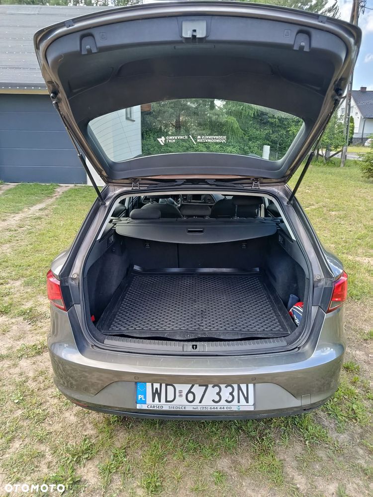 Seat Leon 1.2 TSI Style - 16