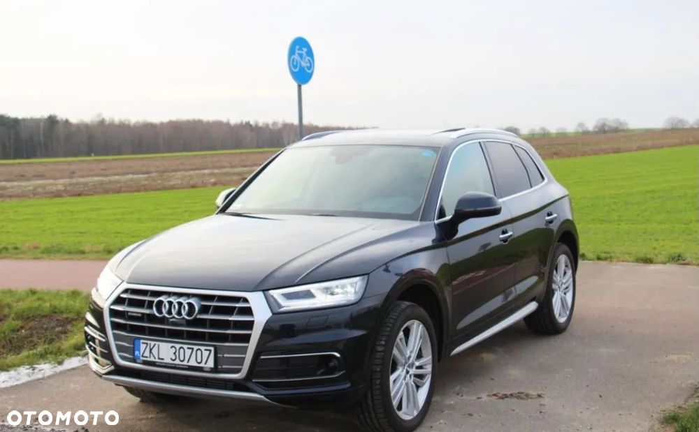 Audi Q5 2.0 TFSI Quattro S tronic - 1