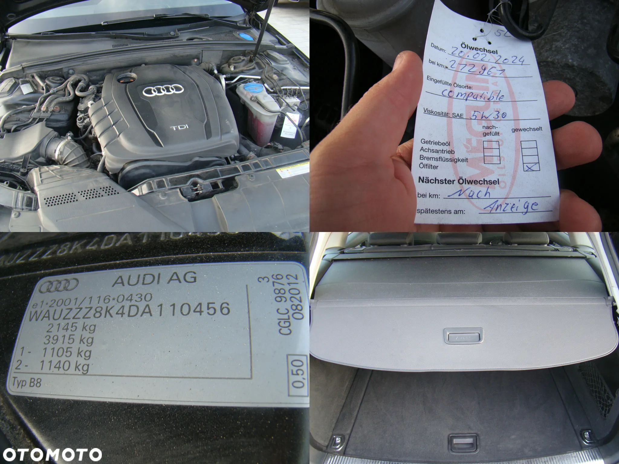 Audi A4 Avant 2.0 TDI DPF multitronic Ambition - 17