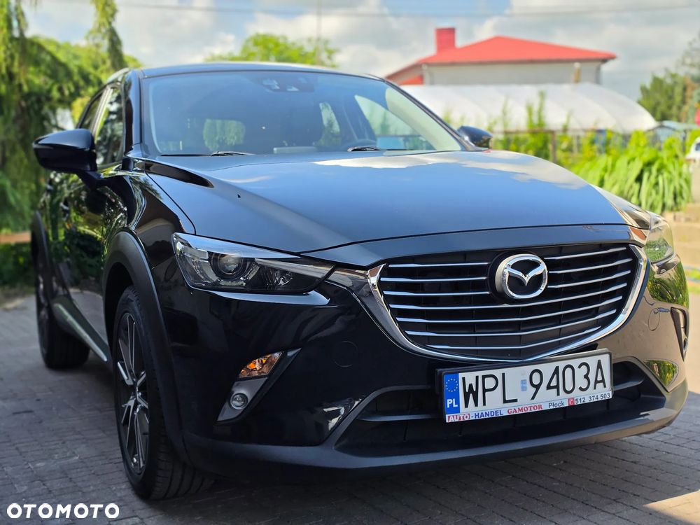 Mazda CX-3 - 14