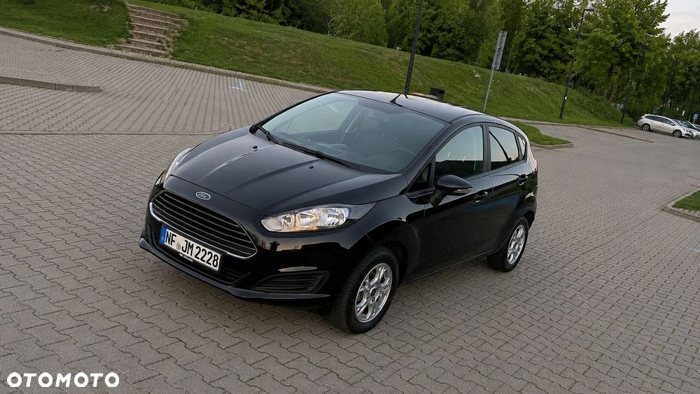 Ford Fiesta 1.25 Viva - 18