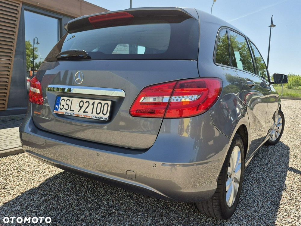 Mercedes-Benz Klasa B - 23