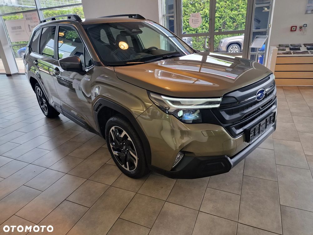 Subaru Forester 2.0i-L Exclusive (EyeSight) Lineartronic - 4