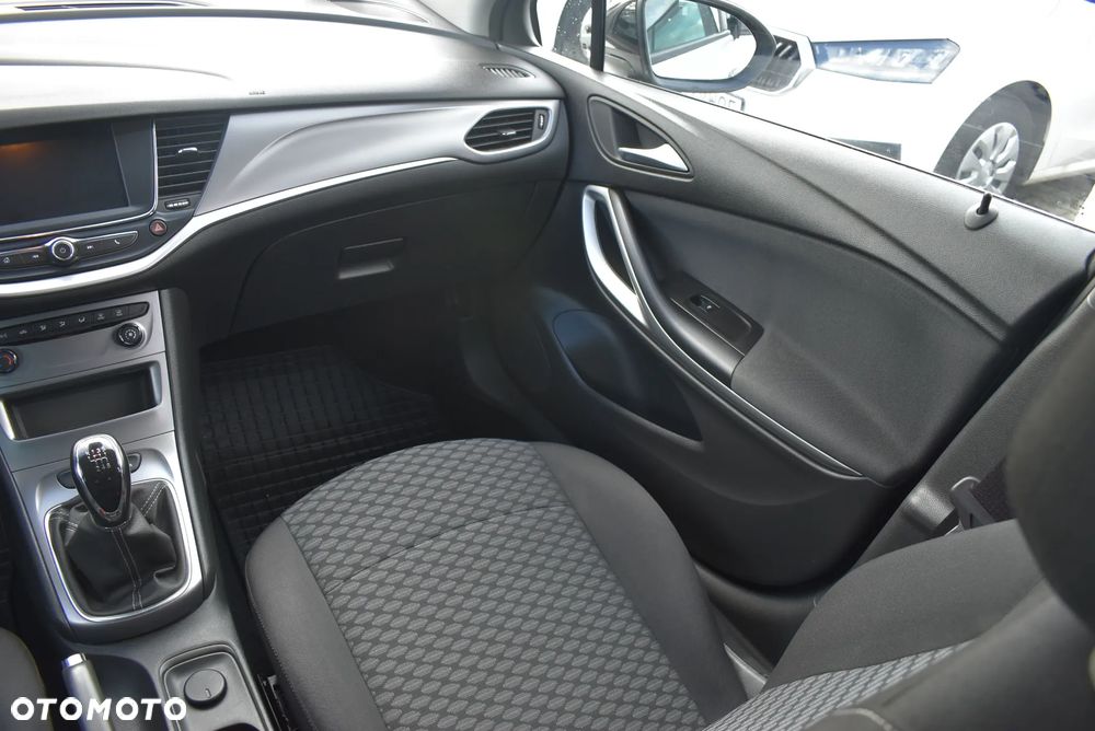 Opel Astra 1.5 CDTI Edition S&S - 20