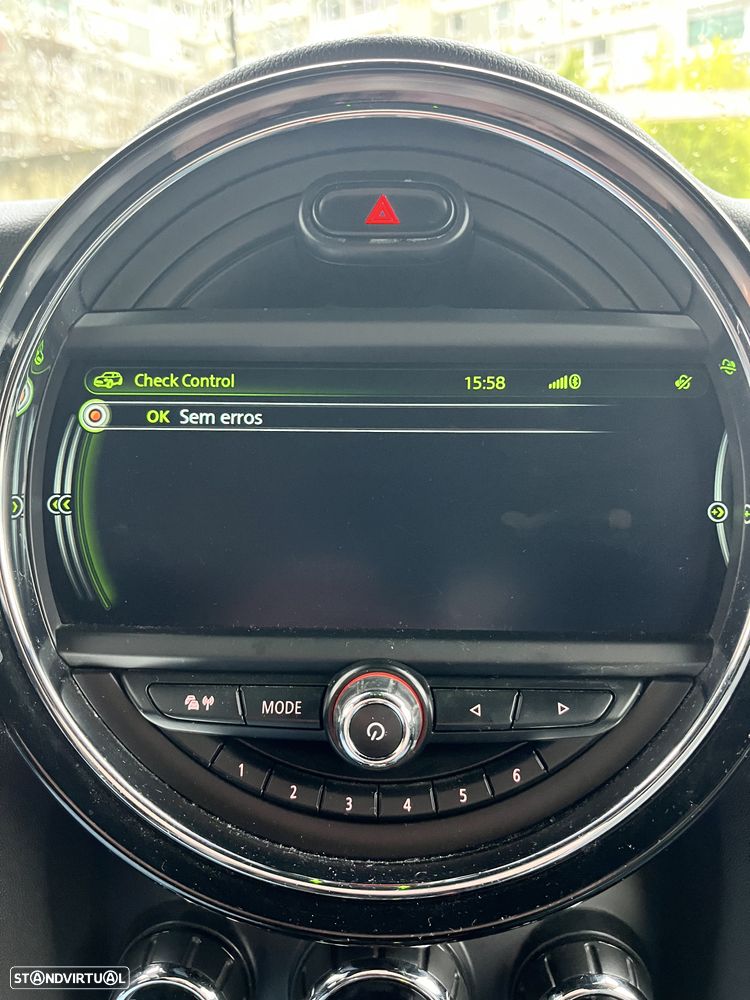 MINI 3 Portas Cooper S Auto Desportiva - 14