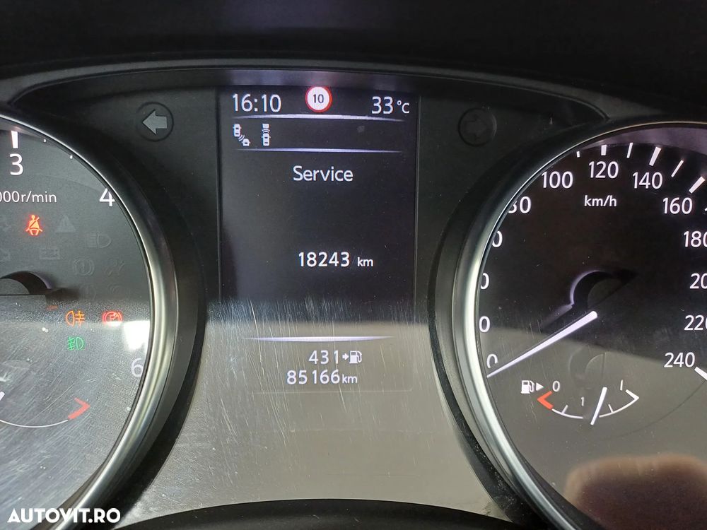 Nissan Qashqai 1.5 DCI Start/Stop Tekna - 18