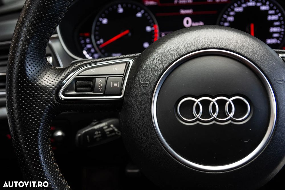 Audi A7 3.0 TDI Quattro S-Tronic - 19