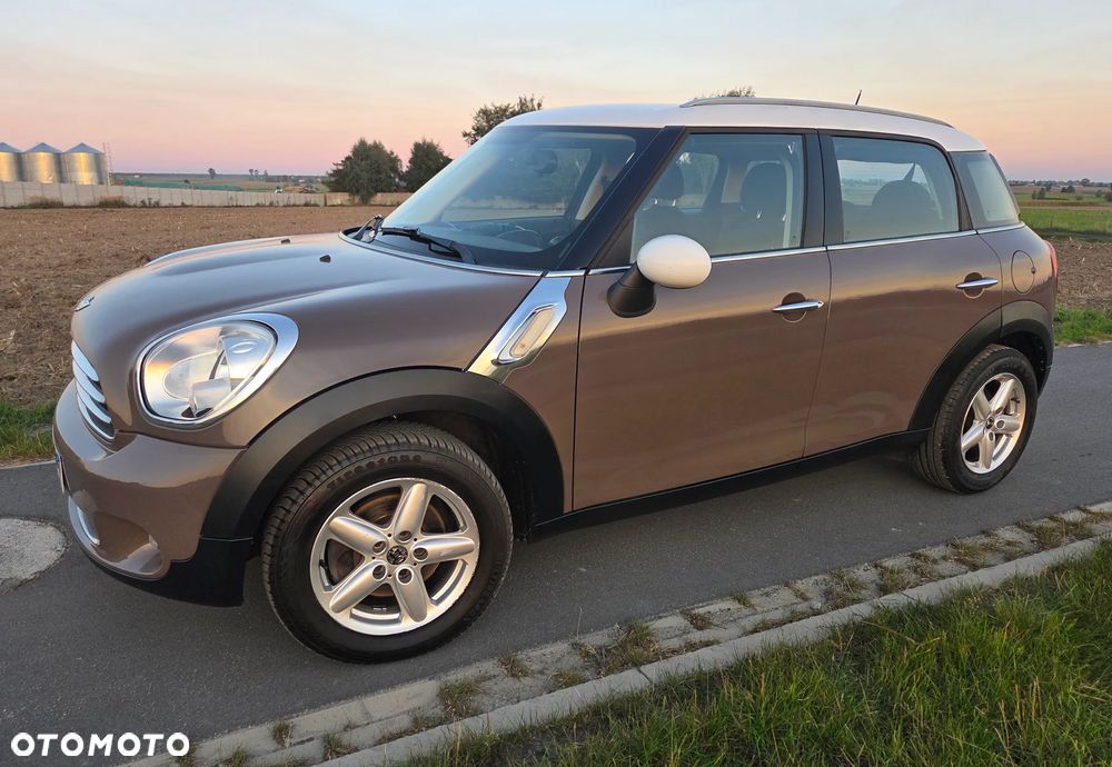 MINI Countryman Cooper D - 1