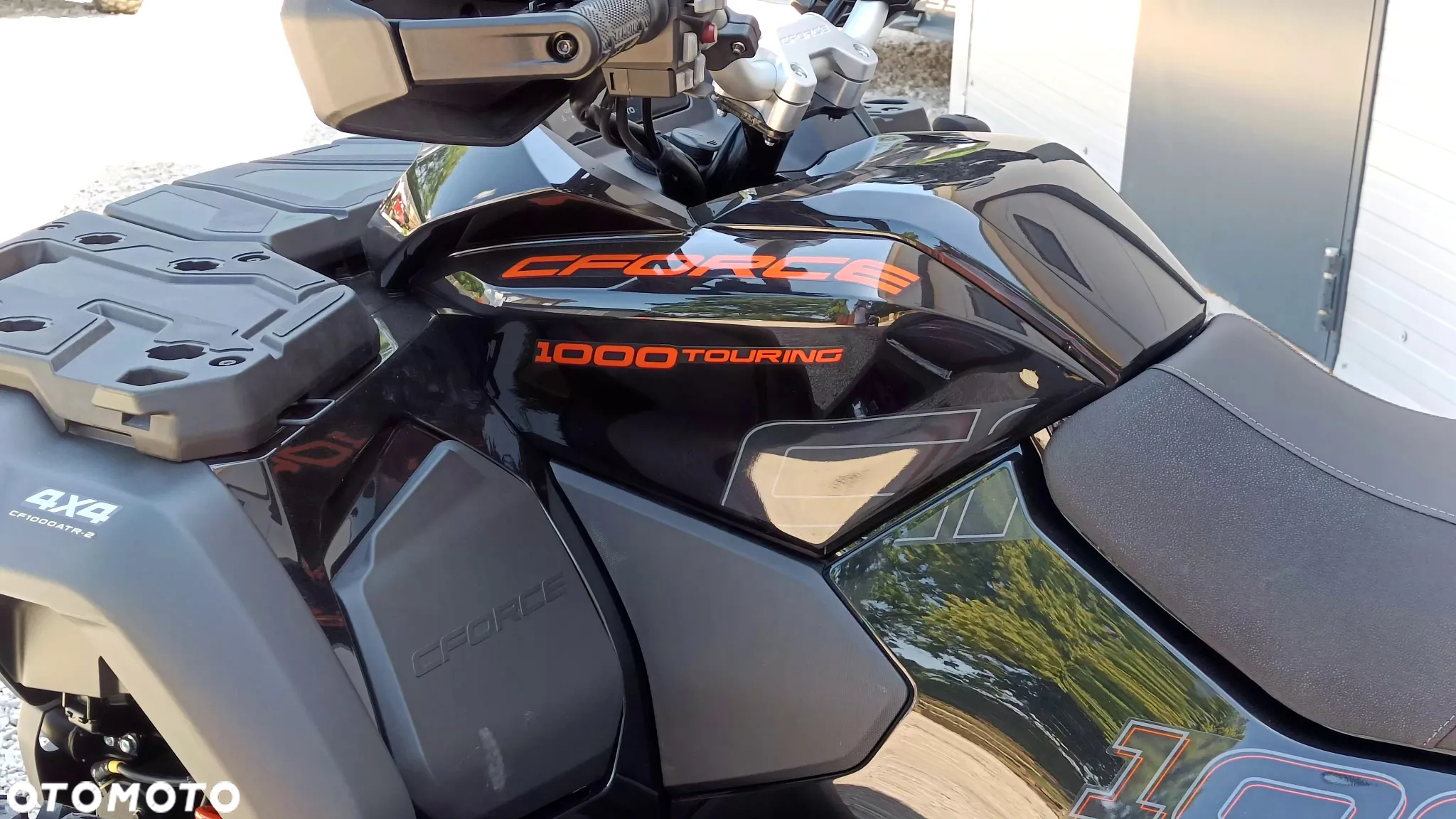 CFMoto CForce - 7