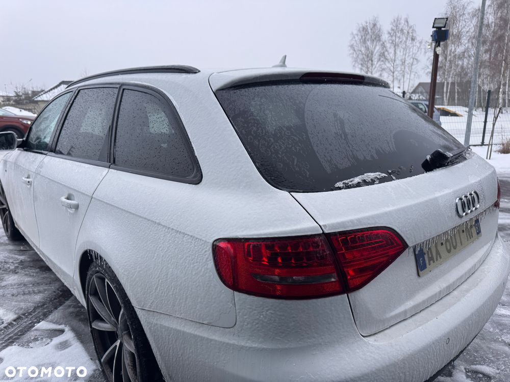 Audi A4 Avant - 9