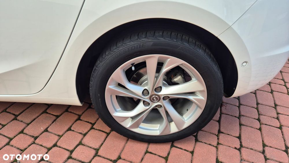 Opel Astra 1.4 Turbo Start/Stop Innovation - 18