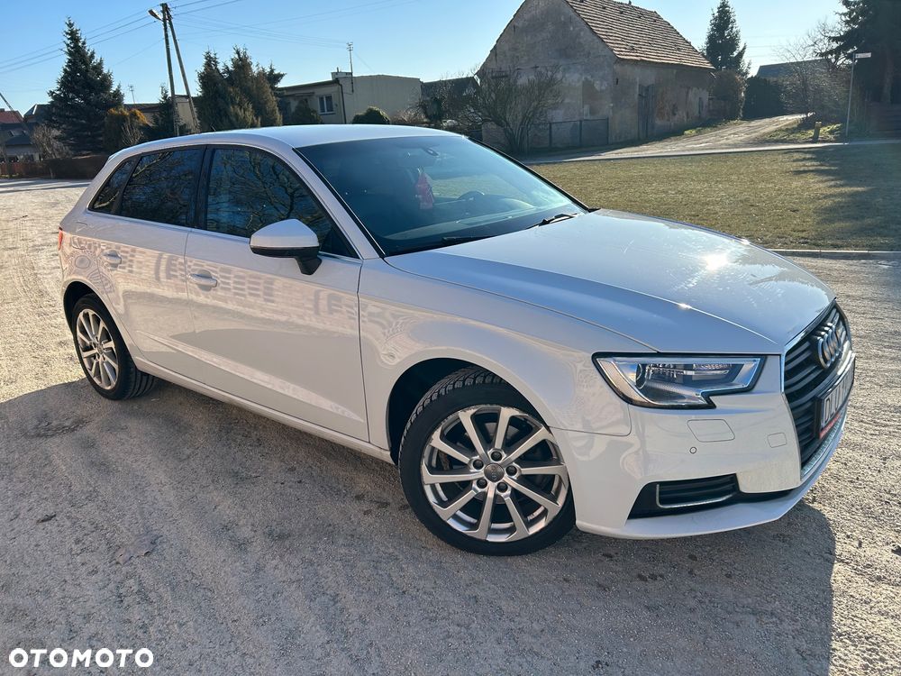 Audi A3 Sportback 1.0 TFSI sport - 20