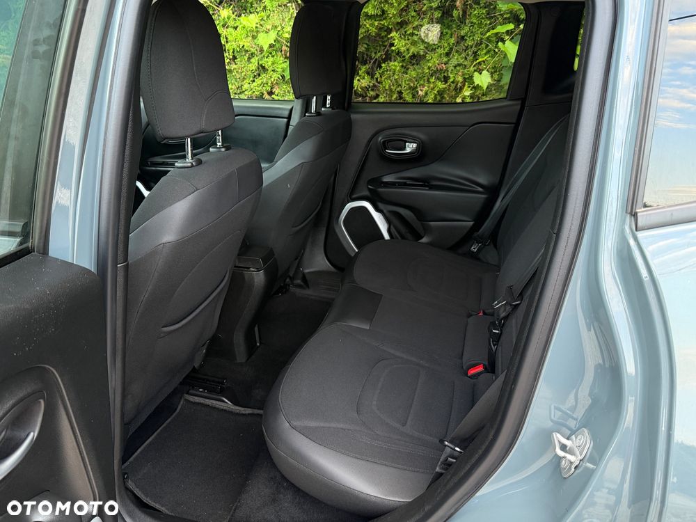Jeep Renegade 2.0 MultiJet Active Drive Limited - 12