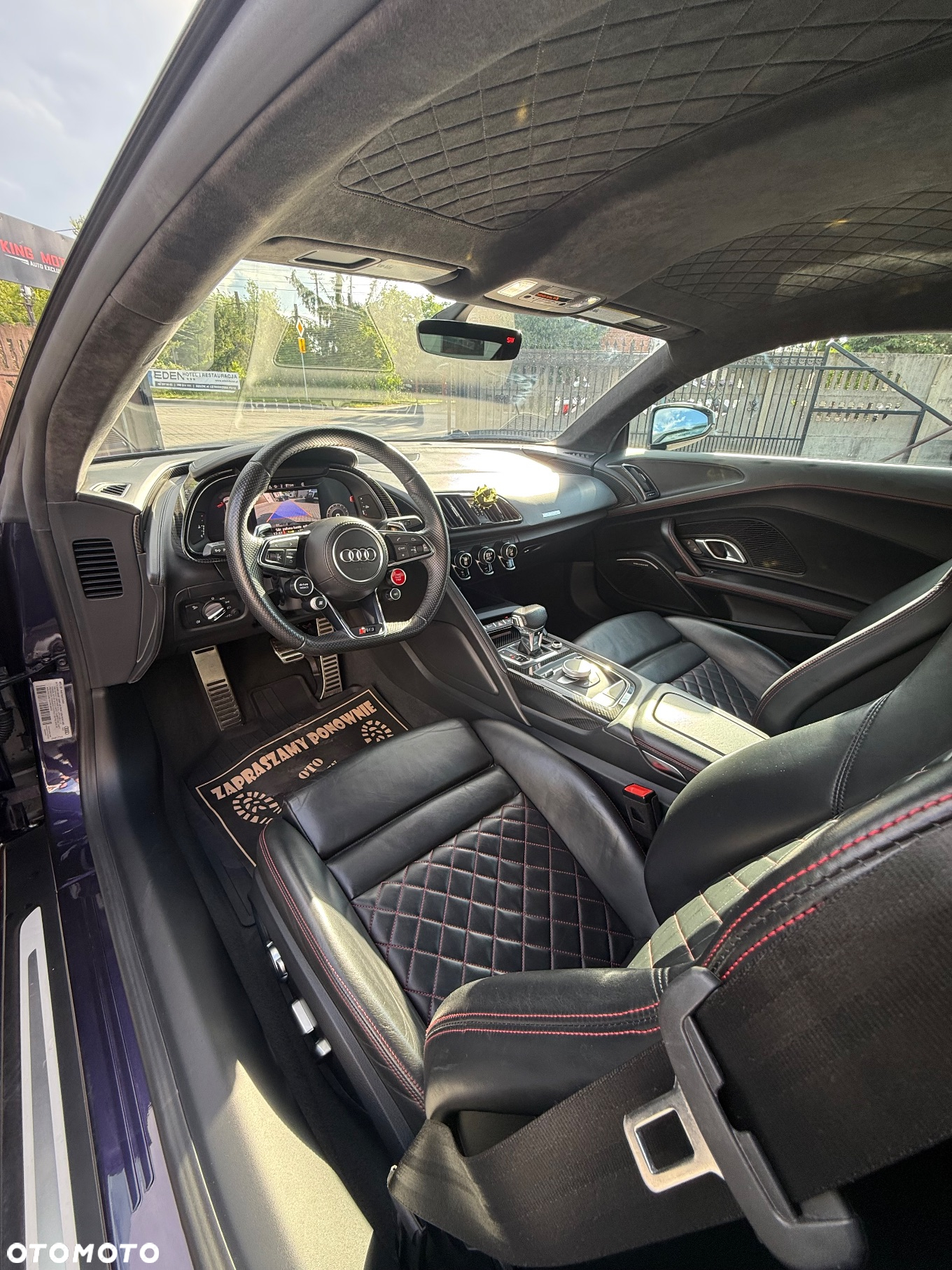Audi R8 Coupé 5.2 FSI Quattro Plus - 19