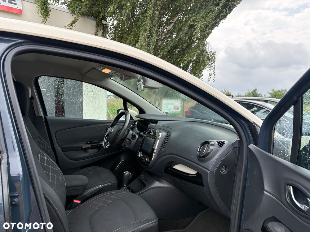 Renault Captur ENERGY dCi 90 EDC Initiale Paris - 14