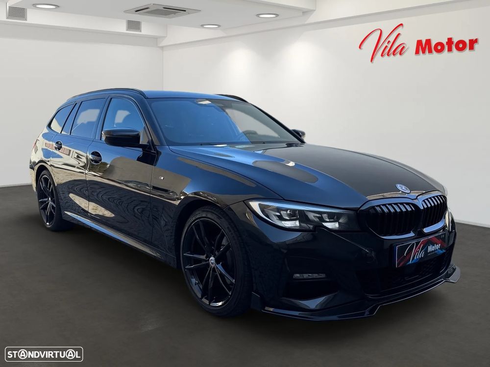 BMW 320 Gran Turismo d xDrive Sport-Aut. M Sport - 2