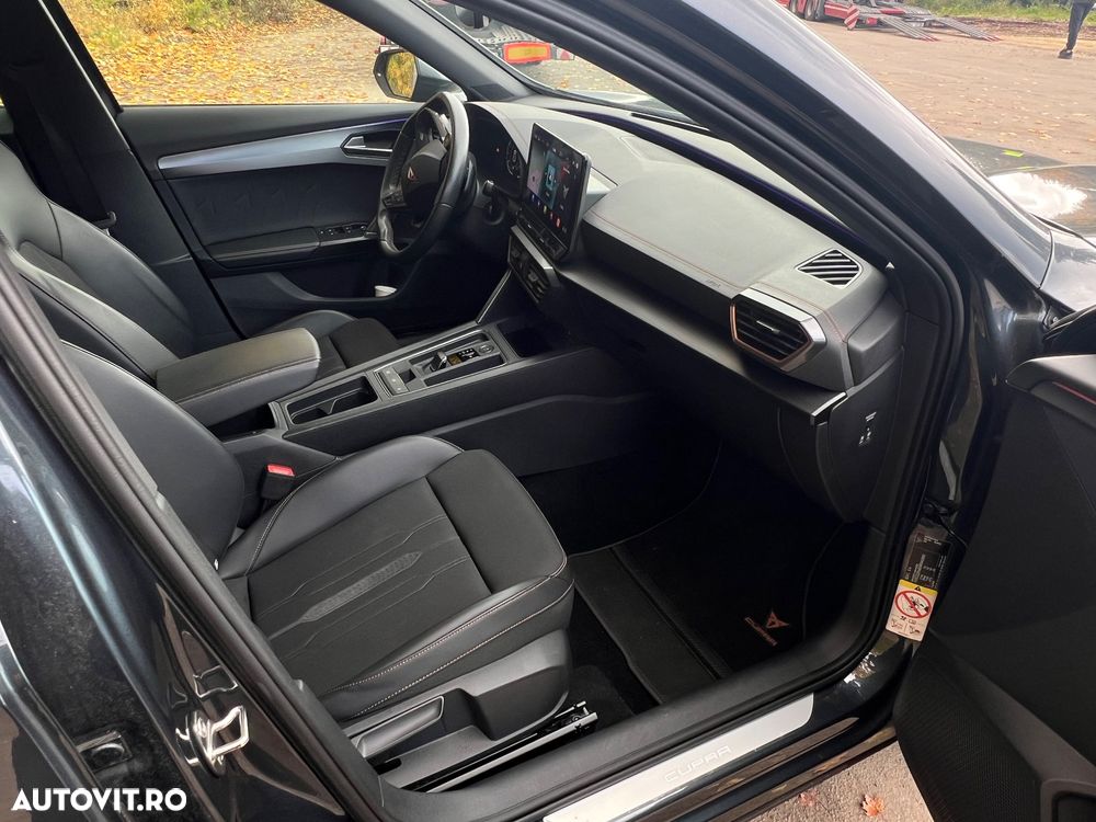 Cupra Formentor VZ 2.0 TSI 4DRIVE DSG - 8
