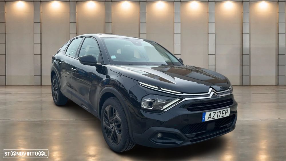 Citroën C4 1.5 BlueHDi Feel Pack EAT8 - 2