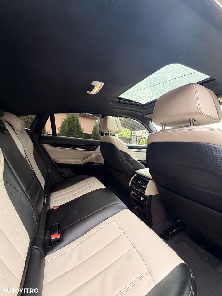 BMW X6 xDrive40d - 6