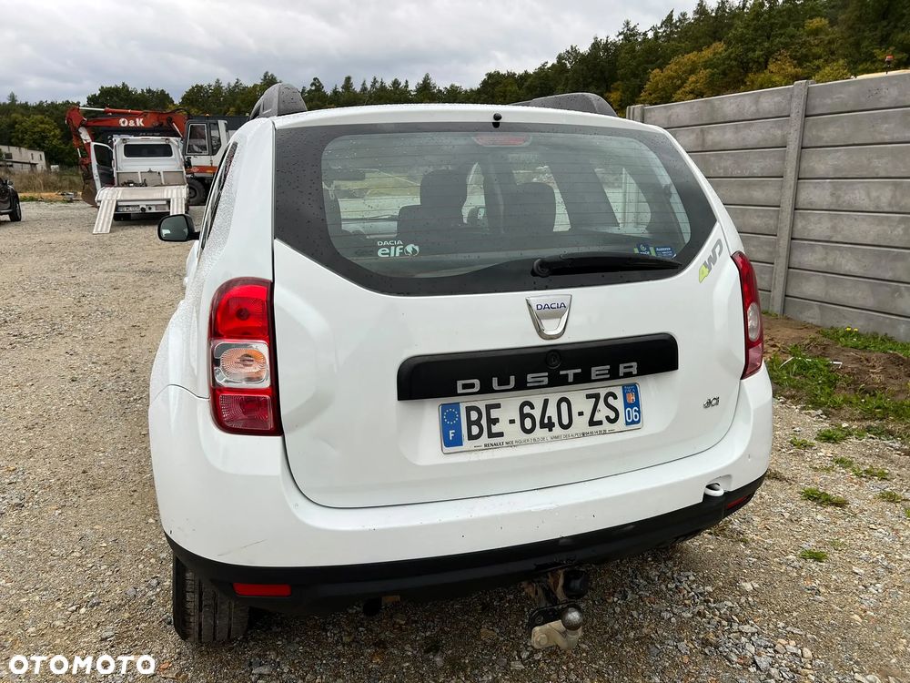 Dacia Duster 1.5 dCi Laureate 4x4 - 36