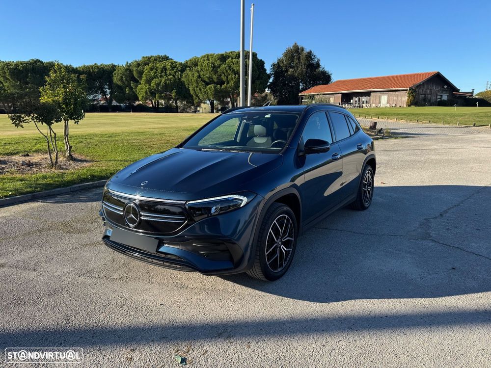 Mercedes-Benz EQA 250 - 2